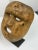 Traditional Vintage Himalayan Festival Mask + Stand For Sale - Image 3 of 12