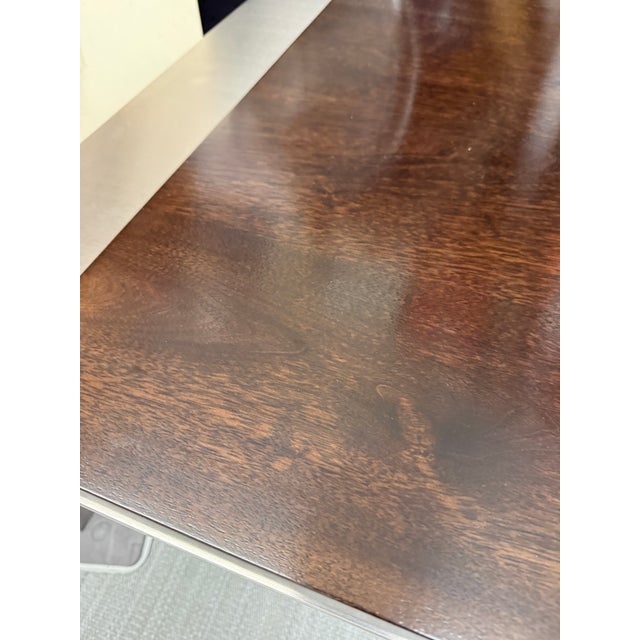 Harris Rubin Overlay Coffee Table For Sale - Image 11 of 12