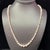 Magnificent long 28.5" Japanese Akoya 8.50 -6.00 mm Designed alternate Pearl Necklace 14k Gold Certified $4,950 215646...