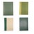 Curated Collection of 24 Antique and Vintage Green Hardcover Books, 1887–2000 For Sale In Oklahoma City - Image 6 of 12