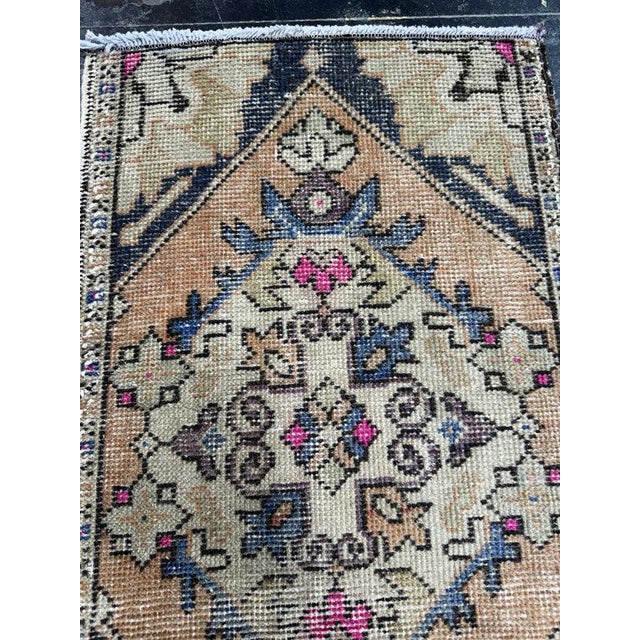 Turkish Yastik Rug 1'8" x 2'11" #23869 Explore a curated collection of hallway runners, wool rugs, and handmade...