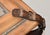 Vintage Jacques Adnet for Hermès Style Equestrian Coffee Table For Sale In Houston - Image 6 of 8
