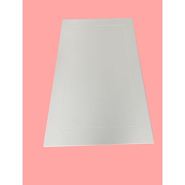 Wood 1970s Vintage Ming Coffee Table For Sale - Image 7 of 8