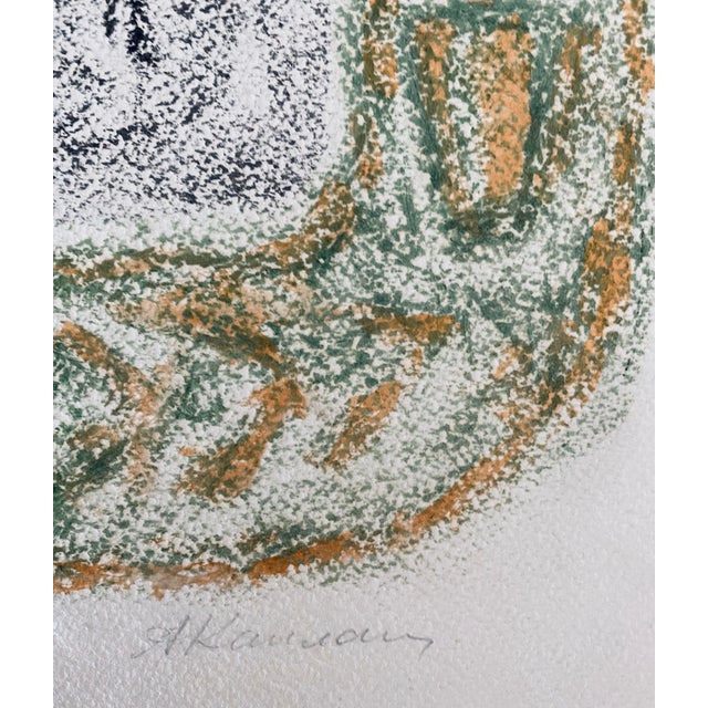 Anatoli Lvovich Kaplan, Shtetl Interior, Cheyder For Sale In Miami - Image 6 of 9