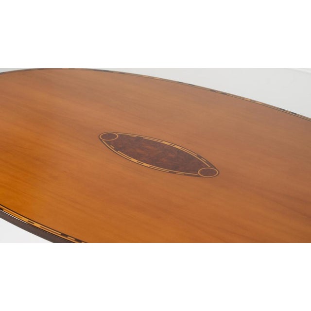 1980s Dining Table by Afra and Tobia Scarpa for Maxalto, Italy, 1980s For Sale - Image 5 of 13