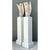 Oyster Gray Vintage Cast Cement Eagle Statues - Pair For Sale - Image 8 of 12