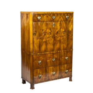 Biedermeier Metternich Secretaire