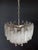 Vintage Murano Glass Quadriedri Chandelier, 1990s For Sale - Image 10 of 18