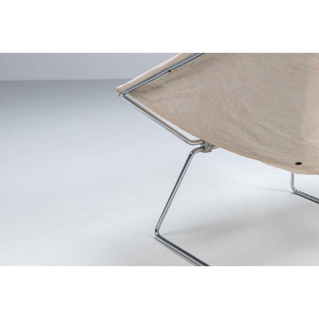 Model AP-14 Ring Lounge Chair by Pierre Paulin for AP Polak, France, 1954 For Sale - Image 16 of 18