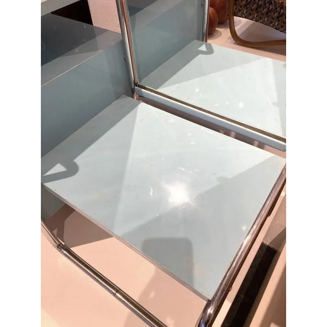 Bauhaus Dressing Table, Czech Republic, 1930s For Sale - Image 6 of 13