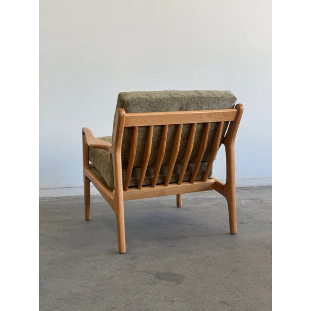 Made to Order Sculptural Loungers -Pair - Alder For Sale - Image 12 of 12