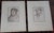 Printmaking Materials Antique Early 19th C. Hans Holbein Engraved Portraits of the Court of Henry VIII - Set of 12 For Sale - Image 7 of 9