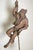 Tyrolean Mountaineer Pendant Lamp in Hand-Carved Softwood, 1980s For Sale - Image 12 of 18