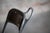 Vintage Industrial Tram Chair, 1940s For Sale - Image 17 of 18