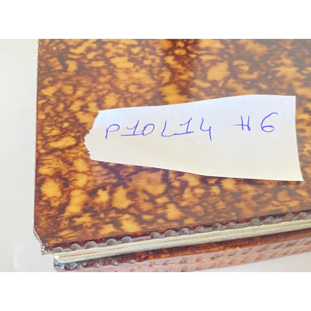 20th Century French Brown Wooden Cutting Board For Sale - Image 13 of 15