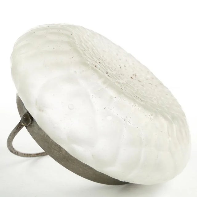 Art Nouveau Sugar Bowl from Loetz, Germany, 1890s For Sale - Image 3 of 9