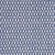 Modern Schumacher Zoila Fabric in Blue For Sale - Image 3 of 3