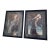 Vintage Marilyn Monroe Hollywood Pool Blue Robe Nude Framed Prints Lawrence Schiller 1962 For Sale