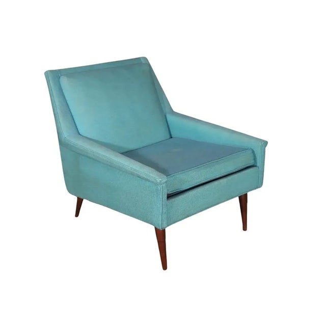 Mid 20th Century Vintage Selig Accent Chair For Sale - Image 13 of 13
