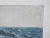 Mid 20th Century Mid 20th Century Coastal Sand Dunes Seascape Painting For Sale - Image 5 of 7