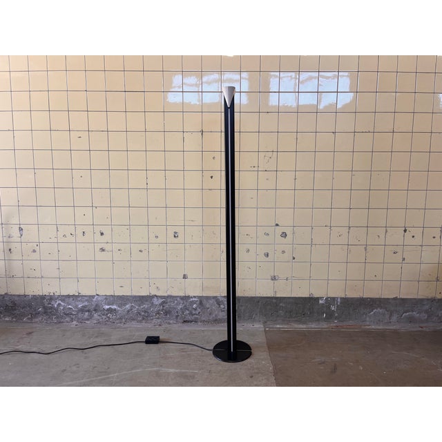 Postmodern Vintage Italian Floor Lamp, 1980s For Sale - Image 3 of 10