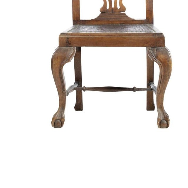 18th Century King John V Chairs, Set of 2 For Sale - Image 3 of 6