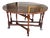 17th Century William & Mary Oak Gateleg Dining Table from Elaine Phillips Provenance, 1690 For Sale