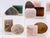 Polished Stone Specimens, Set of 14 For Sale In New York - Image 6 of 13