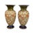 Slater's Patent Vases by Royal Doulton, 1890s, Set of 2 For Sale - Image 5 of 13