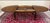 Antique English Butterfly Leaf Oval Carved Dining Table 118" Tiger Oak C1920-30s For Sale - Image 4 of 17