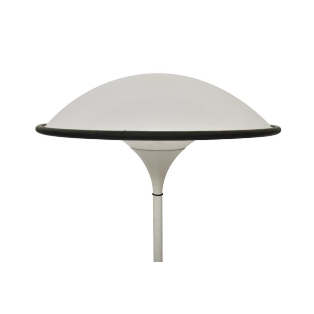 Mid-Century Modern 1960s Space Age Ufo Table Lamp by Fog + Morup #3 For Sale - Image 3 of 5