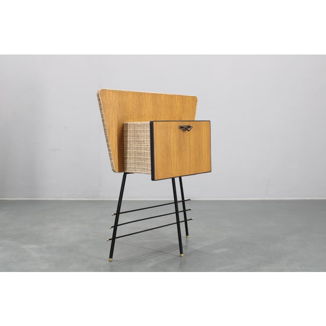 Mid-Century Italian Cabinet, 1960s For Sale - Image 6 of 18