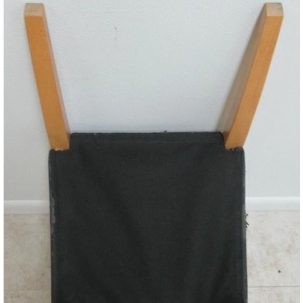 1990s Michael Graves Design Prototype One of a Kind Jonery Side Chair for Markuse For Sale - Image 10 of 12