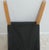 1990s Michael Graves Design Prototype One of a Kind Jonery Side Chair for Markuse For Sale - Image 10 of 12