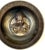 Grand Tour Patinated Metal Bowl after Hildesheim Depicting the Infant Hercules For Sale - Image 12 of 13