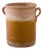 Grottaglie Ceramic Vase, Italy, 19th Century For Sale