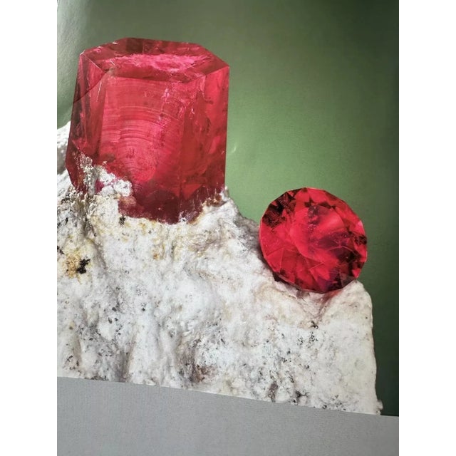 Light & Stone: Highlights From the Scott Gem Collection Peter Keller Coffee Table Reference Book For Sale - Image 10 of 12