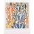 1990 After Fernand Leger "The Staircase (1913)", Full-Color Parisian Print For Sale