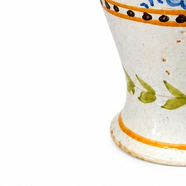 Earthenware Jug from Viuva de Lamego For Sale - Image 3 of 6