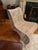 1980s English Willow Bat Slat Lounge Chair For Sale - Image 17 of 17