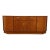 Vintage Mid Century Modern Teak Credenza by G Plan For Sale
