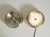 1970s Padina Wall Lamps by Castiglioni for Flos, Italy, 1970s, Set of 2 For Sale - Image 5 of 18