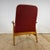 Mid-Century Modern Armchair by Alf Svensson, Sweden, 1960 For Sale - Image 5 of 7