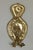 Metal Mid-Century Baroque Swedish Brass Sconces, Set of 2 For Sale - Image 7 of 14