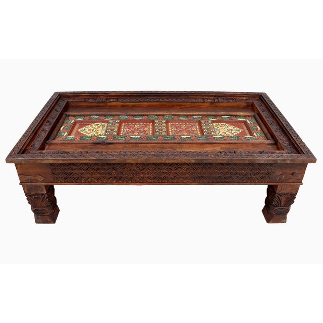 Vintage Coffee Table, 1970s For Sale - Image 6 of 18