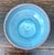 Late 20th Century Handcrafted Blue and White Ceramic Bowl For Sale - Image 5 of 18