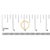 14K Yellow Gold 1/2 Cttw Round Diamond 11 Stone Channel Set Band, Size 5 For Sale In New York - Image 6 of 6