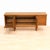 Mid Century Jentique Teak Credenza With Arched Cabinet Doors For Sale In Los Angeles - Image 6 of 12