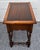Antique Walnut Table William and Mary Style Accent Side 3 Drawers For Sale In Philadelphia - Image 6 of 16