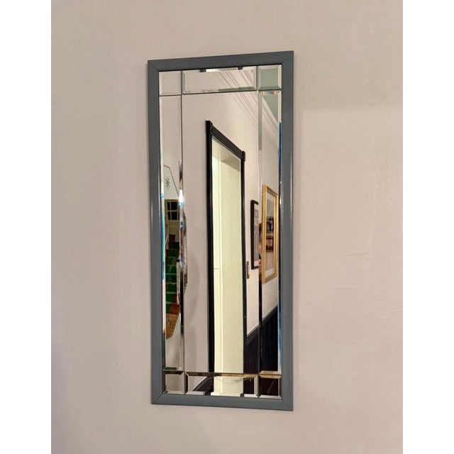Pair of Mid Century Mirrors For Sale In Los Angeles - Image 6 of 7